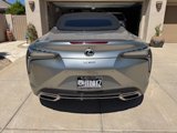 Certified 2023 Lexus LC 500 Convertible image 5