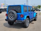 New 2025 Jeep Wrangler Sahara image 5