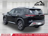 New 2025 Nissan Pathfinder Platinum image 4