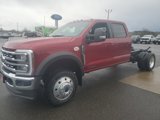New 2025 Ford F550 4x4 Crew Cab Super Duty image 3