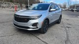 Certified 2022 Chevrolet Equinox RS w/ Infotainment Package image 3