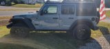 Used 2024 Jeep Wrangler Unlimited Sport image 3