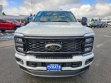 New 2025 Ford F350 XLT w/ Black Appearance Package image 3