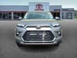 New 2025 Toyota Grand Highlander AWD image 2