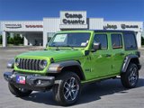 New 2025 Jeep Wrangler Unlimited Sport S 4xe w/ Convenience Group image 3