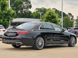 Certified 2025 Mercedes-Benz S 580 4MATIC Sedan image 4