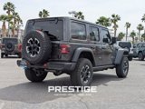 New 2025 Jeep Wrangler Unlimited Rubicon 4xe w/ Safety Group image 4