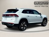 New 2025 Volkswagen Atlas Cross Sport SE image 3