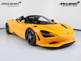 Used 2024 McLaren 750S Spider image 4
