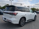 New 2025 INFINITI QX80 Sensory image 4