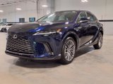 New 2025 Lexus RX 450h AWD w/ Luxury Package image 3