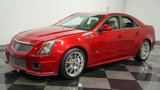 Used 2012 Cadillac CTS V w/ Wood Trim Package image 4