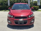 Used 2013 Chevrolet Sonic LT w/ Wheels and Fog Lamp Package image 2