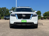 New 2025 Nissan Pathfinder SV w/ Cargo Package image 3