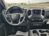 New 2025 Chevrolet Silverado 1500 Custom w/ Turbomax Blackout Package image 3
