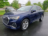 Certified 2024 Audi Q3 2.0T Premium w/ Convenience Package image 3