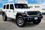 New 2025 Jeep Wrangler Sport S image 2