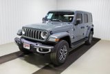 Used 2024 Jeep Wrangler Sahara w/ Technology Group image 3