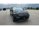 Used 2023 Ford Explorer Limited image 3