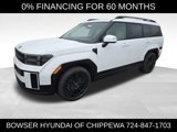New 2025 Hyundai Santa Fe Calligraphy image 1