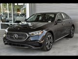 New 2025 Mercedes-Benz E 350 4MATIC Sedan image 3