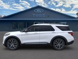 New 2025 Ford Explorer Platinum w/ Ultimate Package image 3