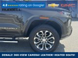 Used 2023 GMC Canyon Denali image 4