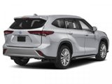 New 2025 Toyota Highlander Platinum image 3