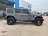 Used 2022 Jeep Wrangler Unlimited Rubicon w/ Xtreme Recon 35" Tire Package image 3