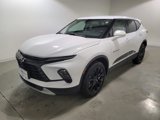 New 2025 Chevrolet Blazer LT w/ LPO, Black Sport Package image 3