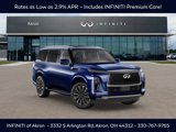 New 2025 INFINITI QX80 Luxe image 3