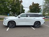 New 2025 Lexus TX 350 AWD image 2