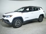 Used 2024 Jeep Compass Trailhawk image 3