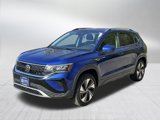 Certified 2024 Volkswagen Taos SE image 3
