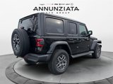 New 2025 Jeep Wrangler Sahara image 5