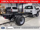 New 2025 Ford F550 4x4 Regular Cab Super Duty image 6