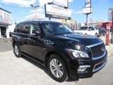 Used 2017 INFINITI QX80 4WD image 2