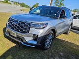New 2025 Ford Explorer Platinum image 3