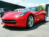 Used 2014 Chevrolet Corvette Stingray Convertible w/ 3LT Preferred Equipment Group image 4