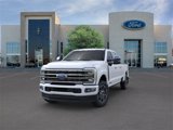 New 2025 Ford F350 Platinum w/ Platinum Plus Package image 2