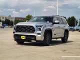 New 2026 Toyota Sequoia Platinum image 2