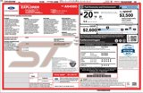 Used 2025 Ford Explorer ST image 3