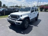New 2025 Jeep Wrangler Sahara image 3