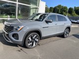 Certified 2024 Volkswagen Atlas Cross Sport SEL image 2