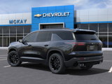 New 2025 Chevrolet Traverse LT image 3