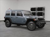 New 2025 Jeep Wrangler Willys image 3