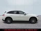 New 2026 Mercedes-Benz GLC 300 4MATIC image 3