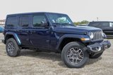New 2025 Jeep Wrangler Sahara w/ Technology Group image 2
