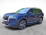 New 2025 Nissan Pathfinder Platinum image 2