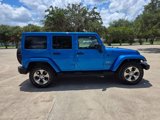 Used 2016 Jeep Wrangler Unlimited Sahara w/ Max Tow Package image 5